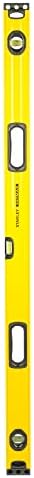 Stanley FatMax 120cm Level 143548 with Dual Vial and Bi-Material Grips view 3