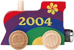 NameTrain Tug Boat - Made in USA