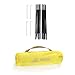 Semoo Beach Tent Easy Set Up 2-Person Sun Shade Shelter, Lightweight & Water Resistant with 4 Sand Bags