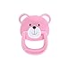 2 Pcs Reborn Doll Accessories Magnetic Pacifier Soother for The Simulated Baby Doll