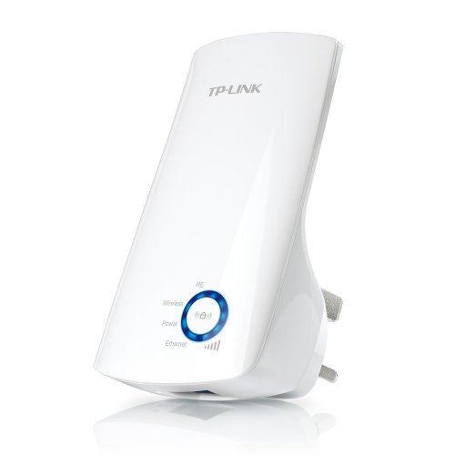 TL-WA850RE 300Mbps Wireless-N Internet Range Extender Powerline UK