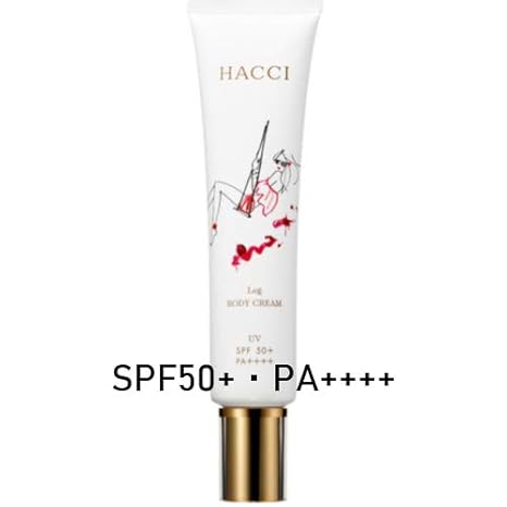 Amazon Hacci ハッチ セラムインuvボディクリーム L For Leg 70g Amazon Hacci ハッチ セラムインuvボディクリーム L For Leg 70g