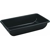 tuffstuff kmr75 heavy duty rectangular aquaponics tank, 75