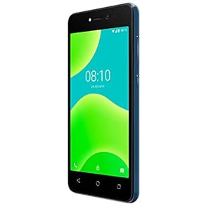 Wiko Y50 Italia Smartphone, Android 8.1 Oreo, Display 5 inch, Memoria RAM 1GB, Memoria ROM 16 GB, Blue - immagine 5