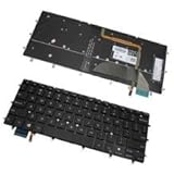 Amazon Com Replacement Keyboard Compatible With Dell Inspiron 13 7347 7348 7352 7353 7359 Inspiron 15 7547 7548 Xps 13 9343 9350 9360 Laptop With Backlight Computers Accessories