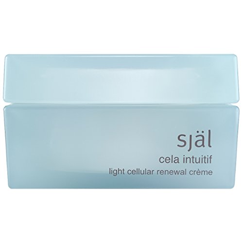 Sjl Skincare Cela Intuitif Cellular Renewal Cream-2 oz.