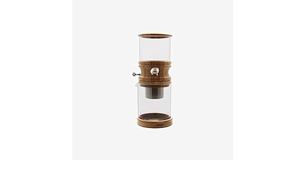 Tiamo 1618 Water Drip Coffee Maker 