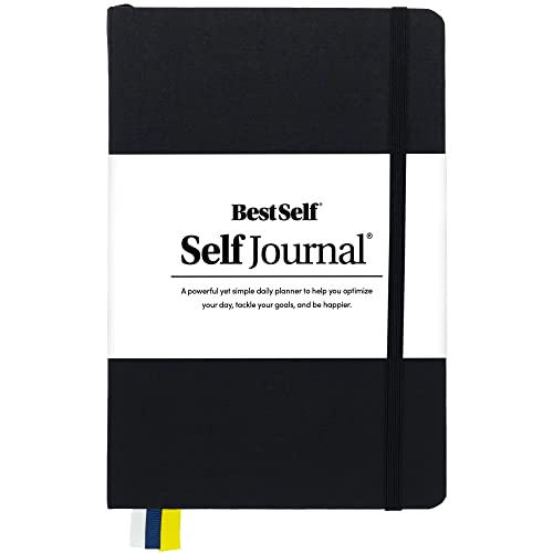 Self Journal by BestSelf — Undated 13-Week Planning, Productivity