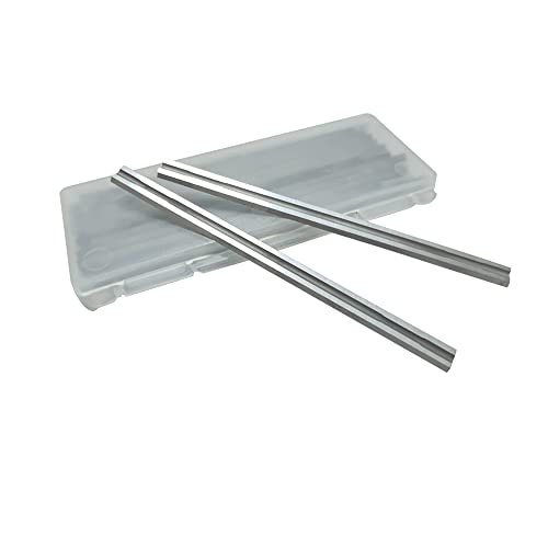 MIUDE 31/4 Inch Carbide Planer Blades For Milwaukee M18 42260022