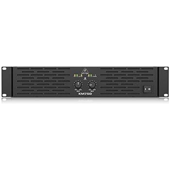 BEHRINGER KM750, Black