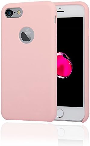 NAVOR Slim Fit Protective Bumper Shockproof Case for iPhone7 [4.7 Inch] MOUJI Series IP7-172-LP