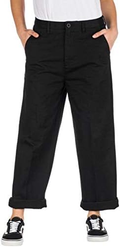 black chinos womens