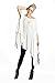 Vivicastle Women's USA Loose Bat Wing Dolman Poncho Tunic Dress Top