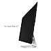 Premium Protective Dust Screen Cover Sleeve with Inner Soft Lining for Apple iMac (27 Inch, Black)thumb 2