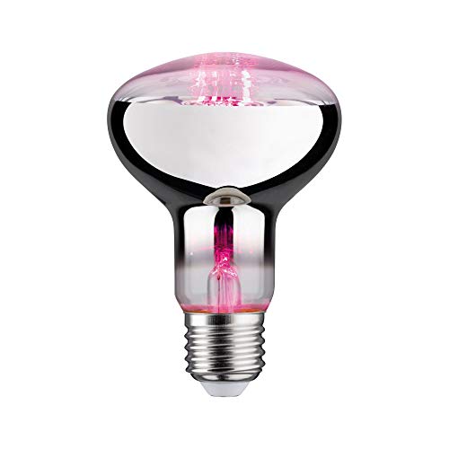 Paulmann 28733 LED lamp Plant Light 6.5 watts lamp Growth Lighting 1300 K E27, Grow Light