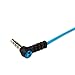 Monster iSport Strive In-Ear Headphones with Control Talk, Blue
