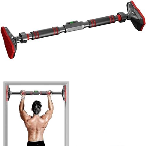 Chin Up Bar for Doorway: Pull Up Bar Upper Body Workout for