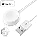 MINGDI Wireless Smart Watch Charger, MFi Certified Charging Cord for Apple Watch Magnetic Wireless Charging Pad for 44mm/42mm/40mm/38mm iWatch Series 4 3 2 1
