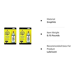 American Grease Stick 2 Pack MZ-5 Graphite Extra