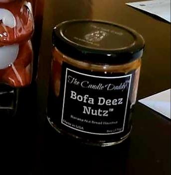"Smells heavenly"