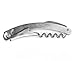 Ozeri 5-Piece Wine Bottle Corkscrew & Accessory Set, Black