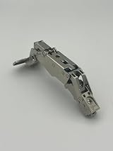 Hettich I-Sensys 8657i Quick Mount Hinge 165 Deg Silent System view 4