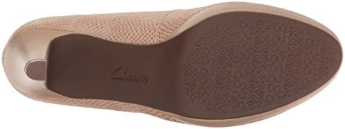clarks women's brier dolly dress pump