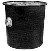 18" x 30" Simplex Sump and Sewage Basin with Cover