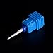 Biutee Ceramic Nail File Drill Bit Tools Cuticle Clean Gel Remove Nail Salon Use Medium Grit Nail drill Nail file nail tool grinder head nail pottery 2.3mm13mm