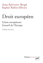 Droit européen