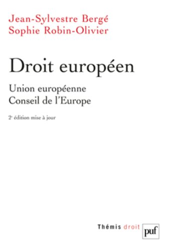 Droit européen