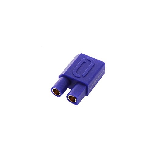 Venom Uni 2.0 Xt60 Male To Ec3 Battery Adapter - 1 Piece