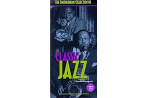 The Smithsonian Collection Of Classic Jazz