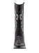 Canyon Trails Cowboy Boots for Women - Traditional Style Cowgirl Boots Comfortable Women Western Boots for Women & Teen Girls - Cowgirl Boots Women, Black, 10