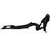 Titanium Plus Autoparts 2012-2013 Compatible With HONDA Civic Front Left & Right Side HOOD HINGE