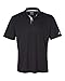 adidas Golf Mens Gradient 3-Stripes Polo (A206)