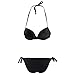 Komene Women Sexy Straps Swimsuit Swimwear Bikini Set