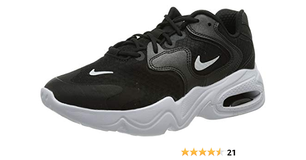 WMNS AIR MAX 2X Running Shoe 