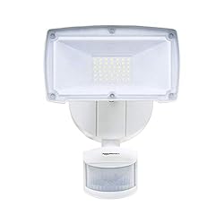 Amazon Basics 28W Waterproof LED Outdoor Motion