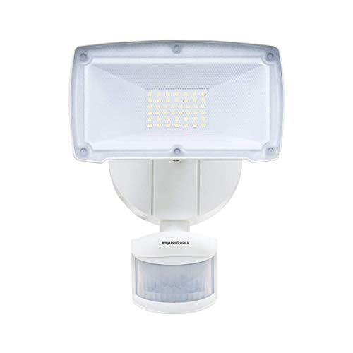 Amazon Basics 28W Waterproof LED Outdoor Motion
