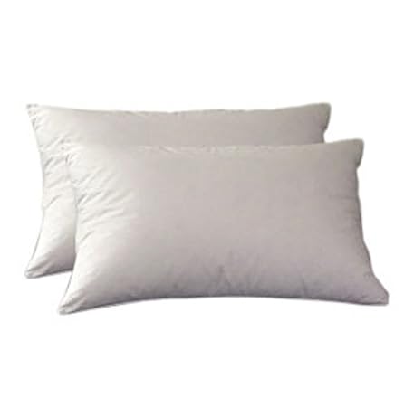 Range Of Pillows Bounce Back Handmade Quilted Memory Foam Medium