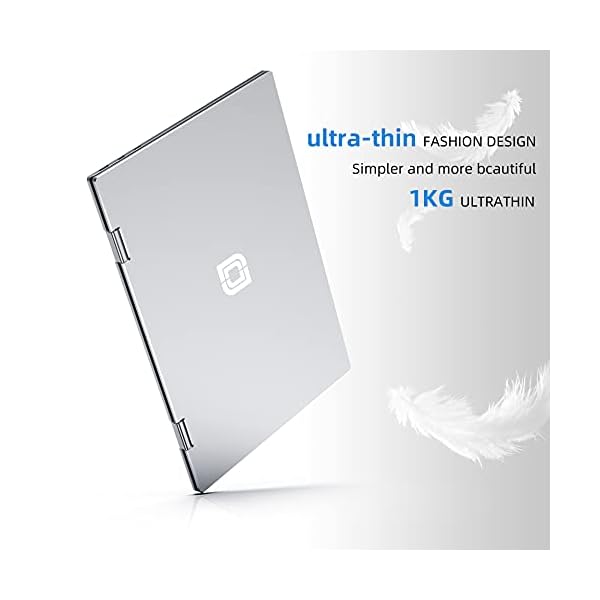 Jumper-116-inch-Touch-screen-Laptop-6GB-DDR3-128GB-ROM-360-Degree-Convertible-Tablet-PC-Windows-10-small-laptop-Intel-Celeron-Quad-core-processor-Supports-256GB-TF-Card-Expansion Jumper 11.6 inch Touch screen Laptop 6GB DDR3 128GB ROM, 360 Degree Convertible Tablet PC Windows 10 small laptop Intel…