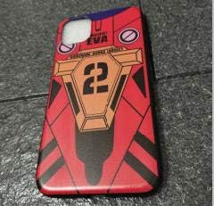 Amazon Iphone11 Pro ケース カバー 新世紀エヴァンゲリオン 服赤 碇シンジ Eva Nerv アスカ 綾波レイ ソフトケース おもちゃ雑貨 手品 ホビー