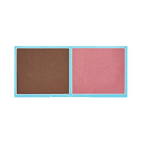 Sunset Bronzer & Blush Palette