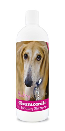 Healthy Breeds Sloughi Chamomile Soothing Dog Shampoo 8 oz