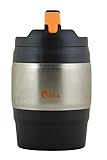 bubba 72 oz sport jug active charcoal orange