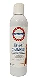 Stratford Pharmaceuticals Keto-C Medicated Dog Shampoo, 8 oz - Cucumber Melon