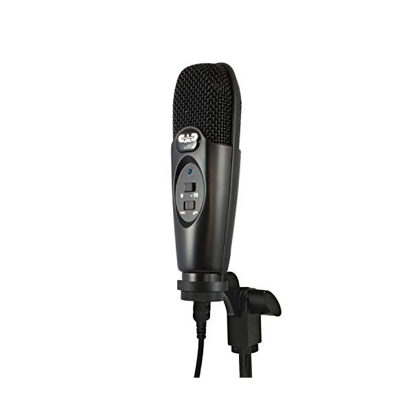 U37 USB Aufnahme Studio Kondensator-Mikrofon – Bild 3