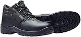 Blackrock Chukka Safety Boots Steel Toe Cap Wide Fit Size 8 view 11