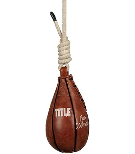Amazon.com : TITLE Boxing Precision Slip Stick - Training